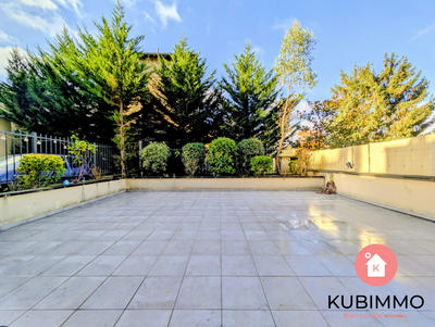 Appartement - 44 m² - 2 pièces