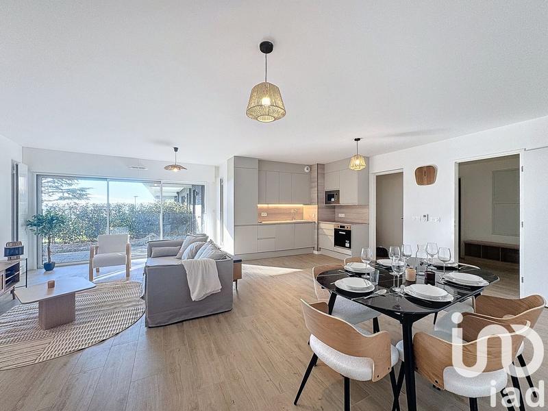 Appartement - 114 m² - 5 pièces