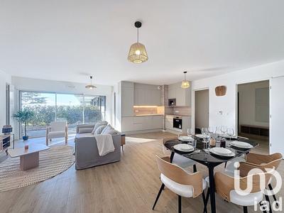 Appartement - 114 m² - 5 pièces