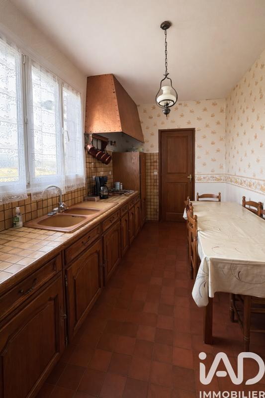 Maison - 100 m² - 4 pièces