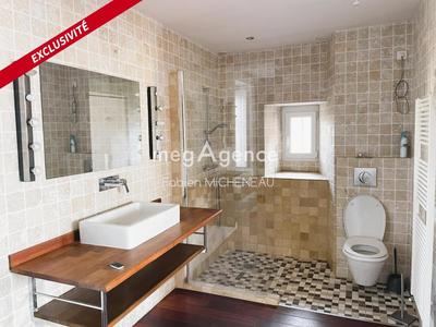 Maison ancienne - 233 m² - 10 pièces