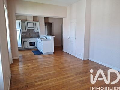 Appartement - 55 m² - 2 pièces