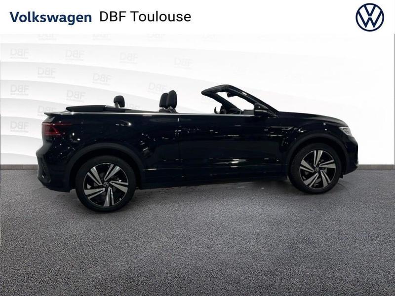 Volkswagen t-Roc Cabriolet 1.5 Tsi Evo 150 Start/Stop Dsg7 R-Line