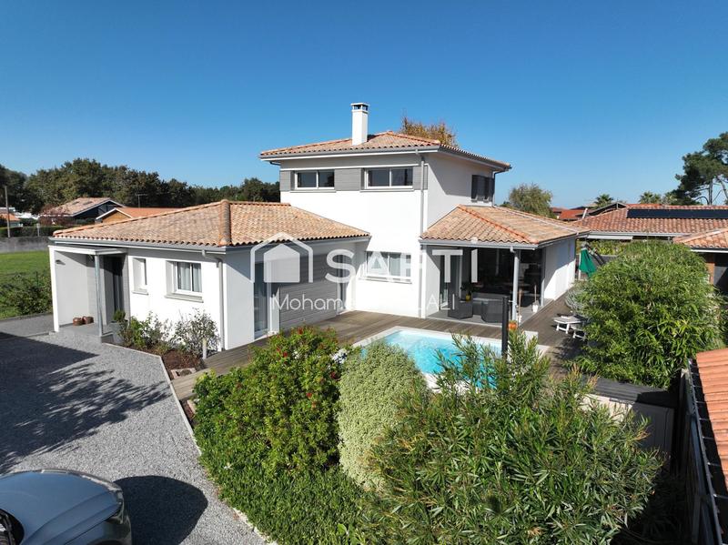 Maison - 151 m² - 5 pièces