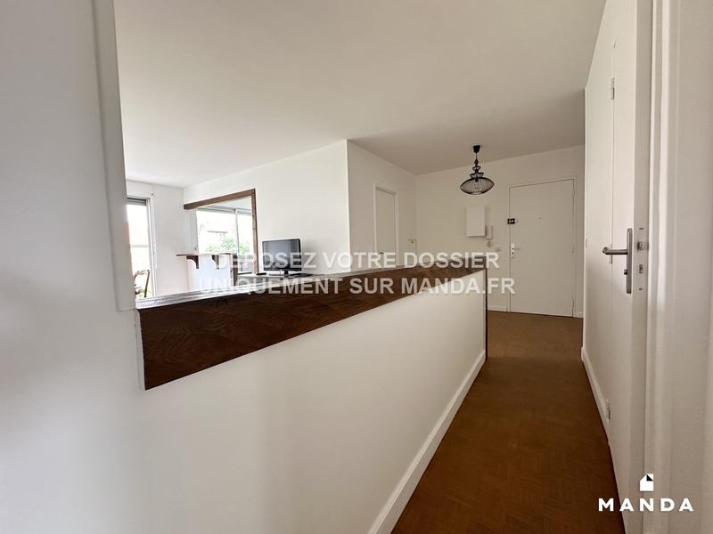 Appartement - 68 m² - 3 pièces