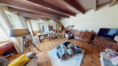 Maison - 150 m² - 5 pièces