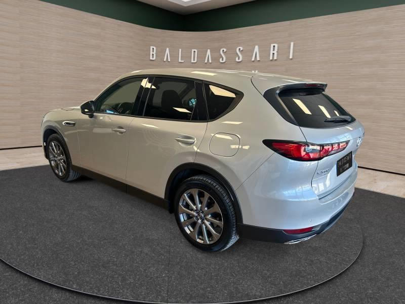 Mazda Cx-60 2.5l e-Skyactiv Phev 327 ch 4x4 Bva8 Exclusive-Line