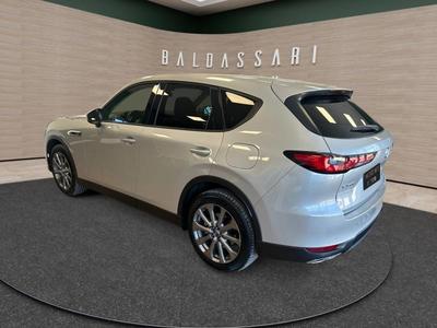 Mazda Cx-60 2.5l e-Skyactiv Phev 327 ch 4x4 Bva8 Exclusive-Line
