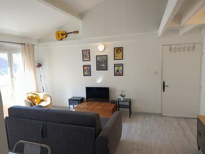 Appartement - 35 m² - 2 pièces
