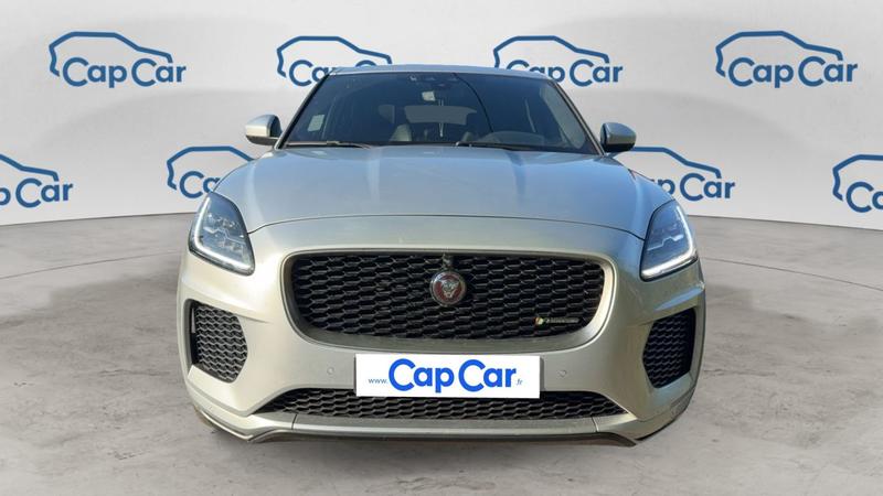 Jaguar E-Pace 2.0 P300 300 Awd Bva9 R-Dynamic - Automatique