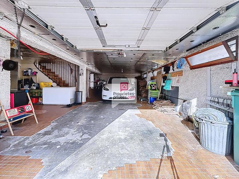 Maison - 130 m² - 5 pièces