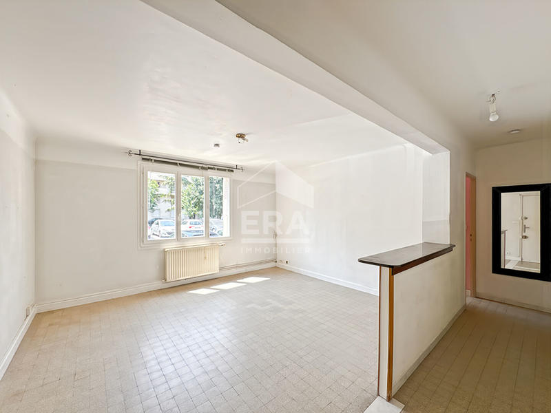 Appartement - 56 m² - 3 pièces