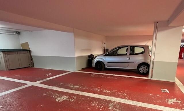 Garage - 23 m²