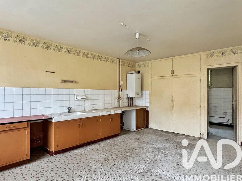 Maison - 162 m² - 5 pièces