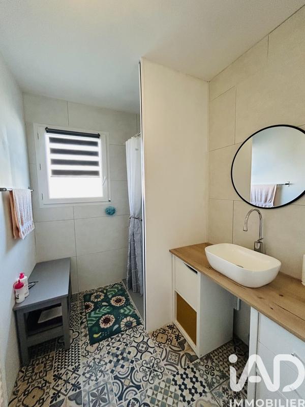 Maison - 92 m² - 4 pièces