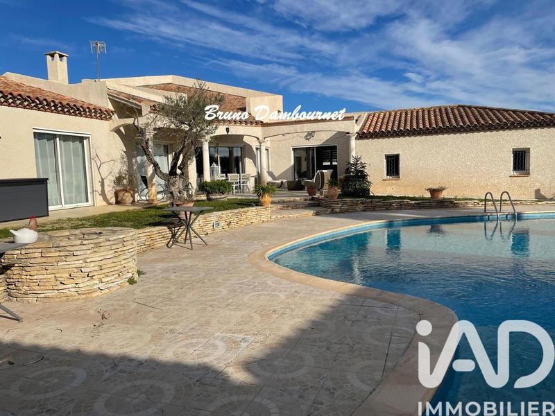 Maison - 180 m² - 4 pièces