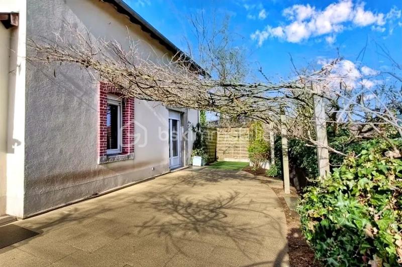 Maison de campagne - 112 m² - 5 pièces