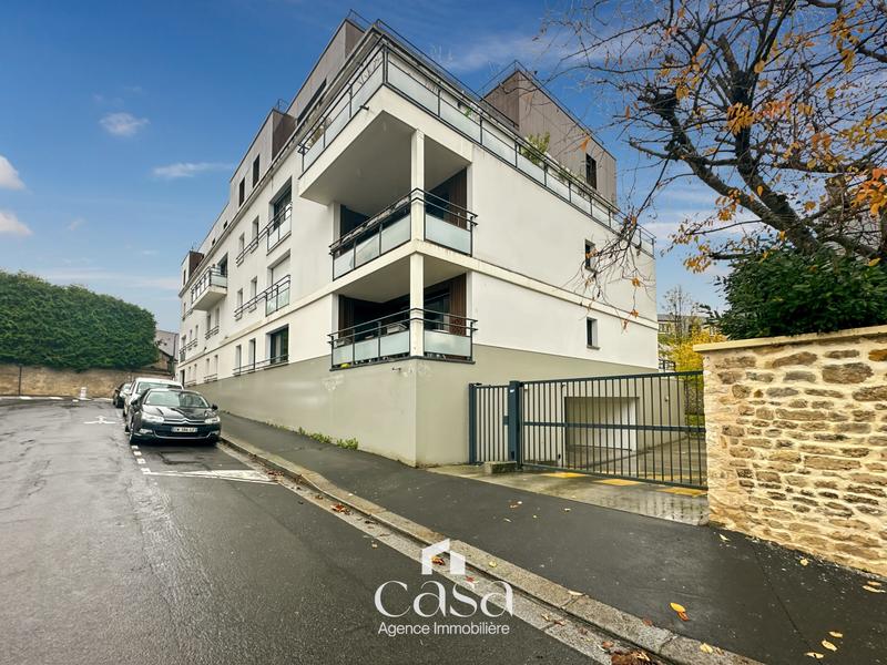 Appartement - 36 m² - 2 pièces