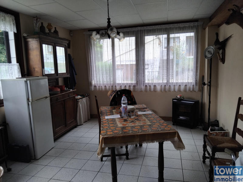 Maison - 57 m² - 4 pièces