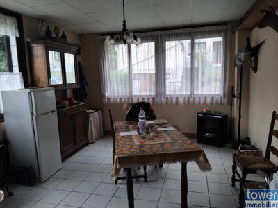 Maison - 57 m² - 4 pièces