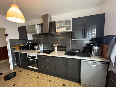 Maison - 118 m² - 5 pièces