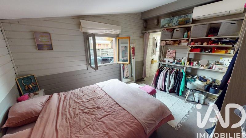 Châlet - 90 m² - 5 pièces