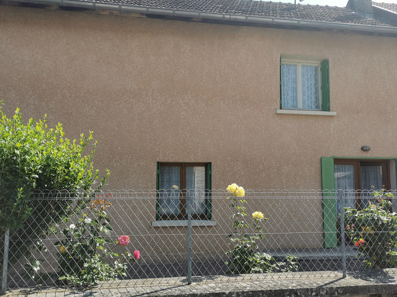 Maison de village - 70 m² - 5 pièces