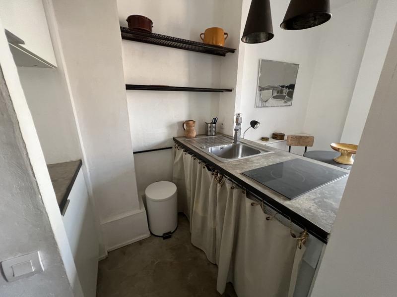 Appartement - 24 m² - 1 pièce