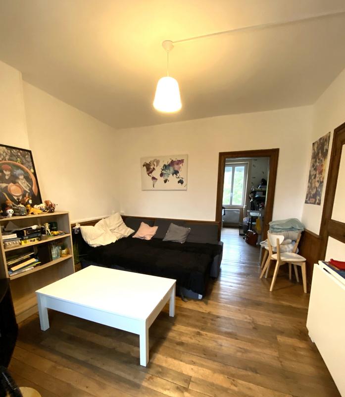 Appartement - 69 m² - 3 pièces