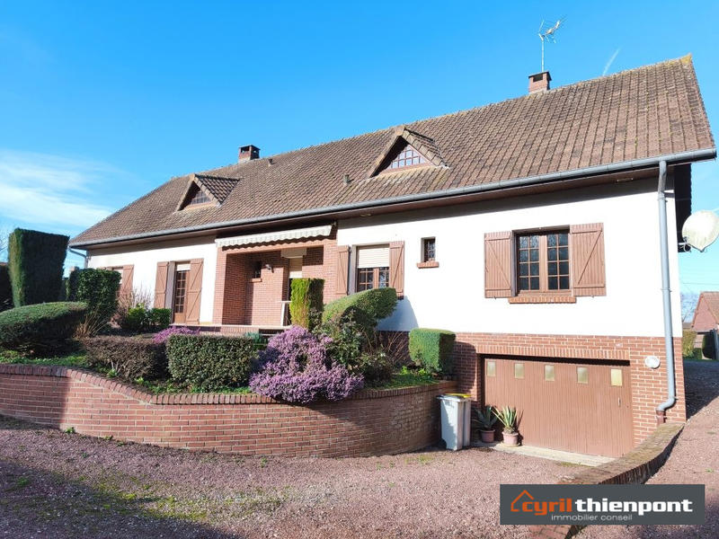 Pavillon - 230 m² - 7 pièces