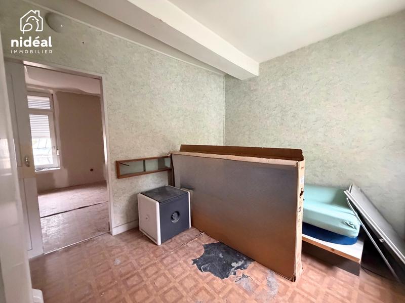 Maison - 80 m² - 6 pièces