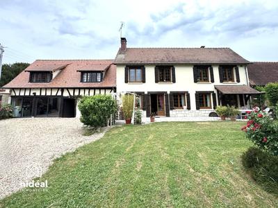 Maison - 129 m² - 6 pièces