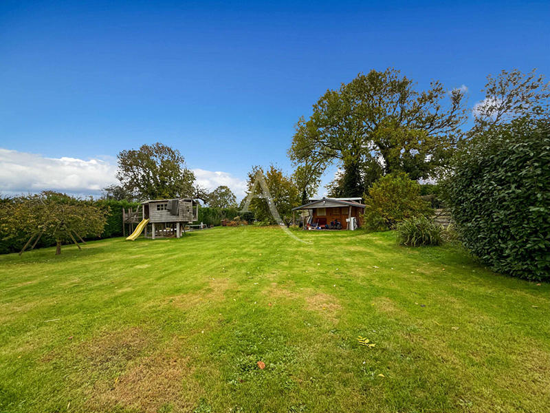 Maison - 127 m² - 6 pièces