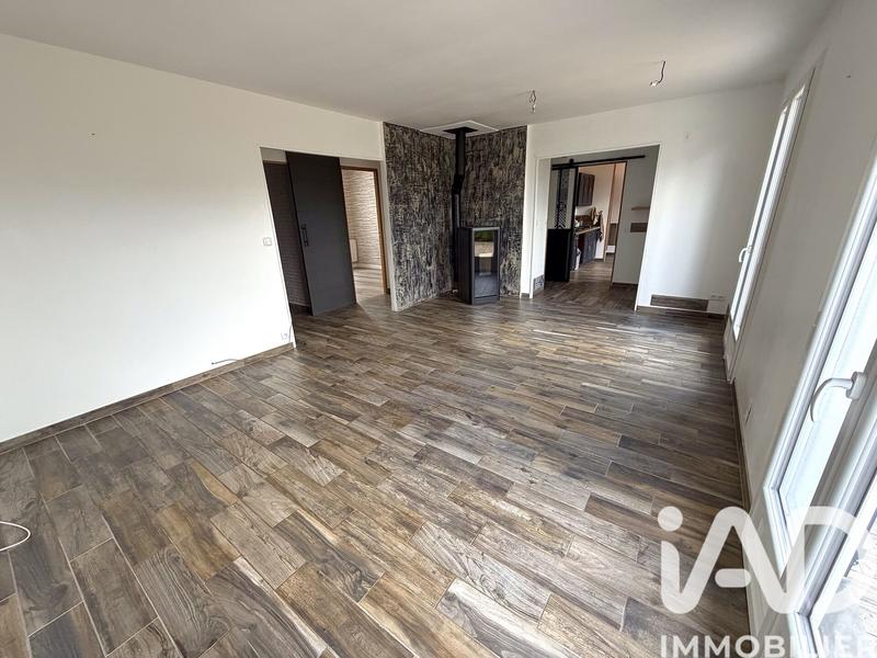 Maison - 100 m² - 5 pièces