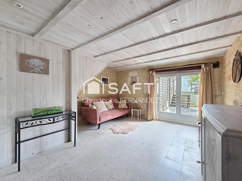 Maison - 268 m² - 9 pièces