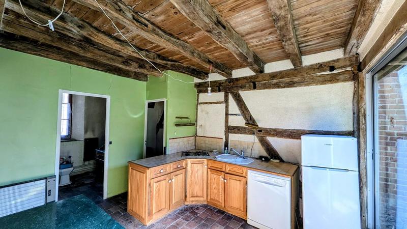 Maison - 85 m² - 3 pièces