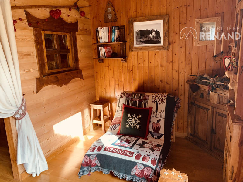 Châlet - 81 m² - 4 pièces