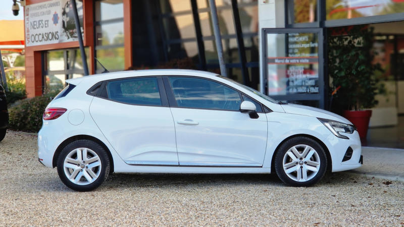 Renault Clio Blue dCi 85 Business