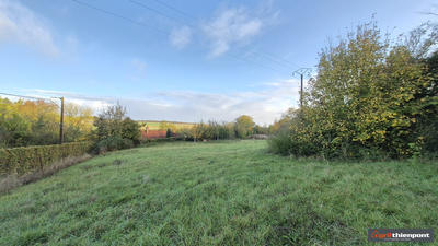 Terrain - 1 600 m²