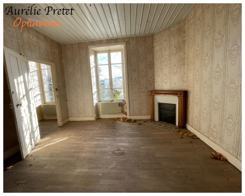 Maison ancienne - 200 m² - 9 pièces