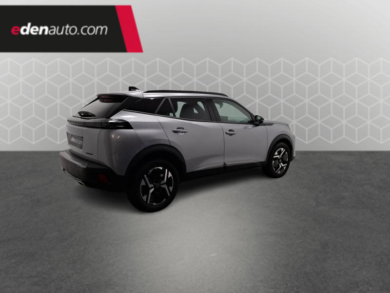 Peugeot 2008 Hybrid 136 e-Dcs6 Allure