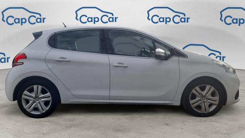 Peugeot 208 1.6 Bluehdi 100 Allure Business