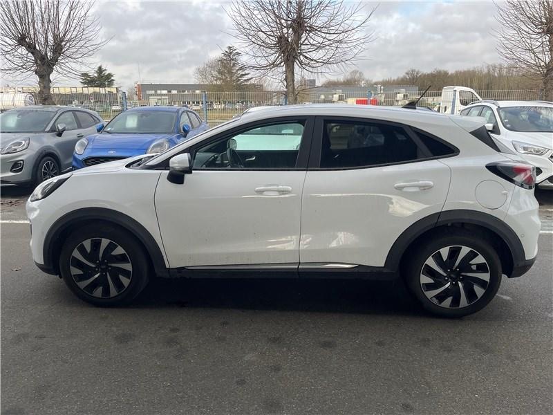 Ford Puma II 1.0 Flexifuel 125 Ch Mhev s&amp;S Bvm6 Titanium