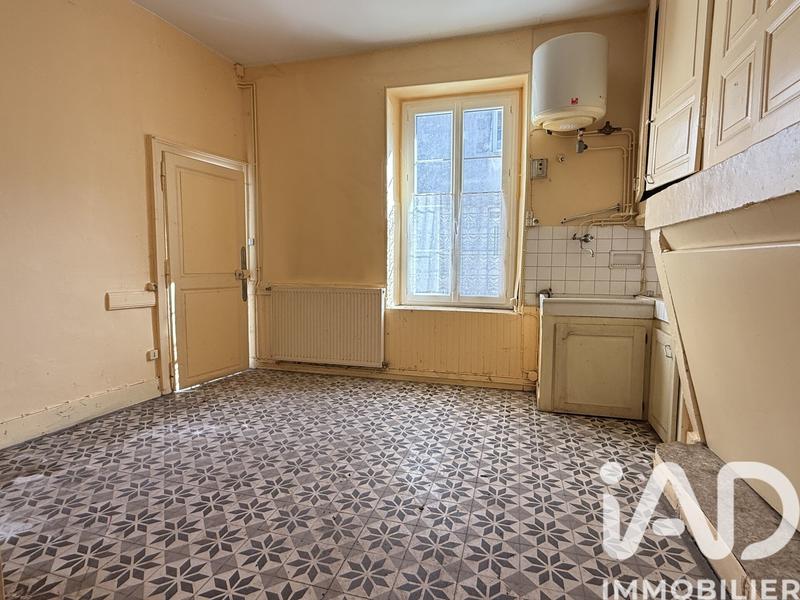 Maison - 98 m² - 4 pièces