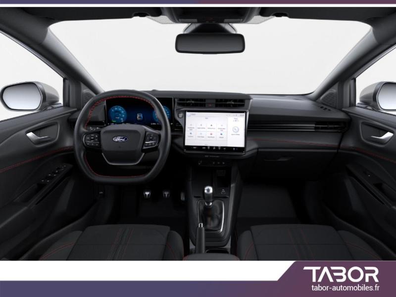 Ford Puma Eb 125 Mhev Aut St-Line Led Cam Gps