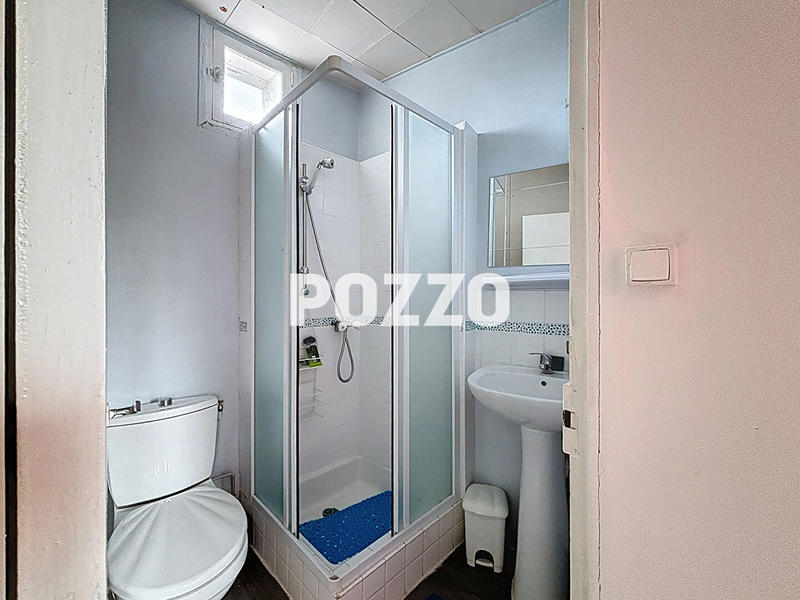 Maison - 100 m² - 6 pièces