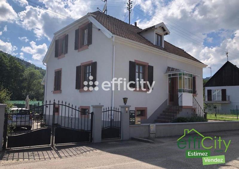 Maison - 135 m² - 7 pièces