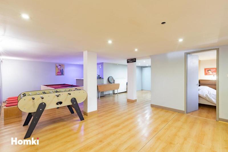 Maison - 160 m² - 5 pièces