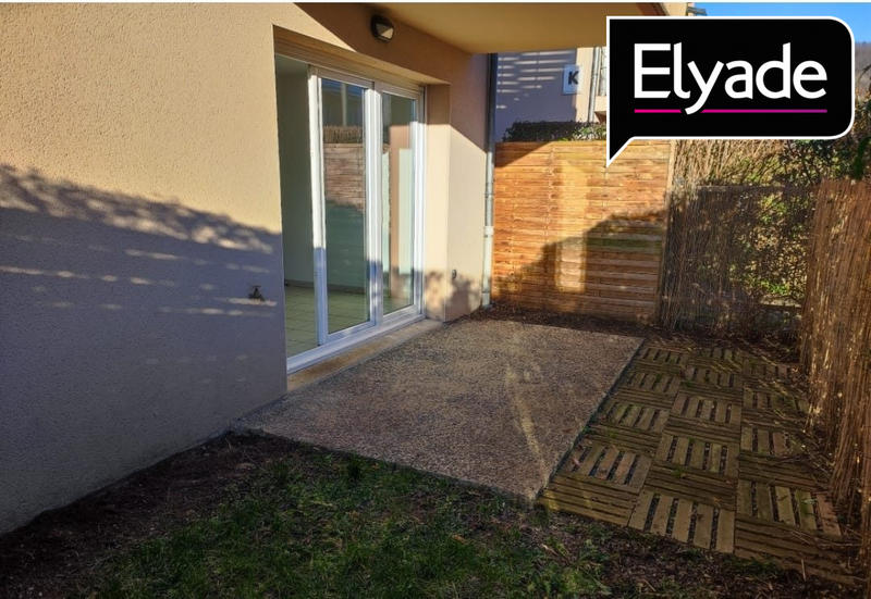 Appartement - 45 m² - 2 pièces