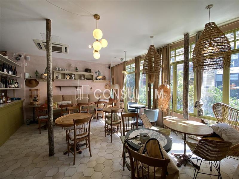 Local commercial - 135 m²